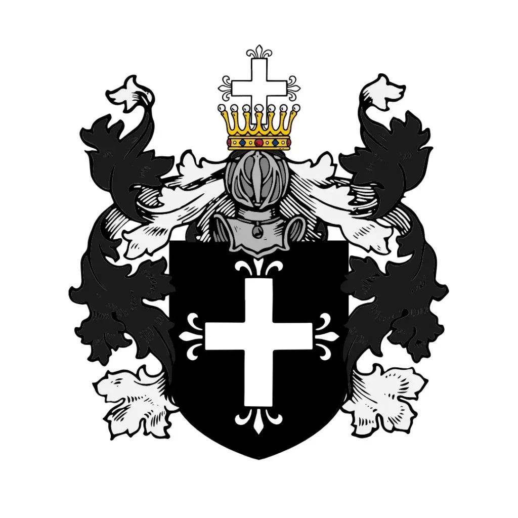 Baronie Eisenhofen Vollwappen