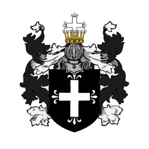 Baronie Eisenhofen Vollwappen