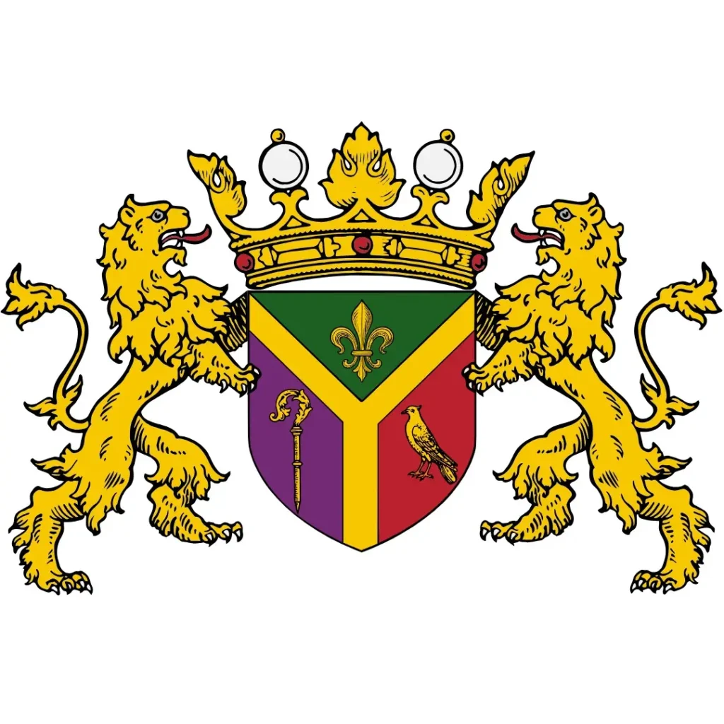 Grafschaft Wachtelberg weltliche Form bis 1205