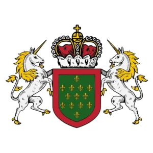 Wappen des wenglischen Grafenrates 1625 &ndash; 1815