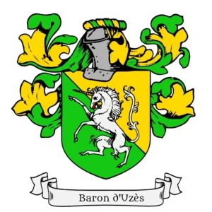 Baron d’Uz&egrave;s
