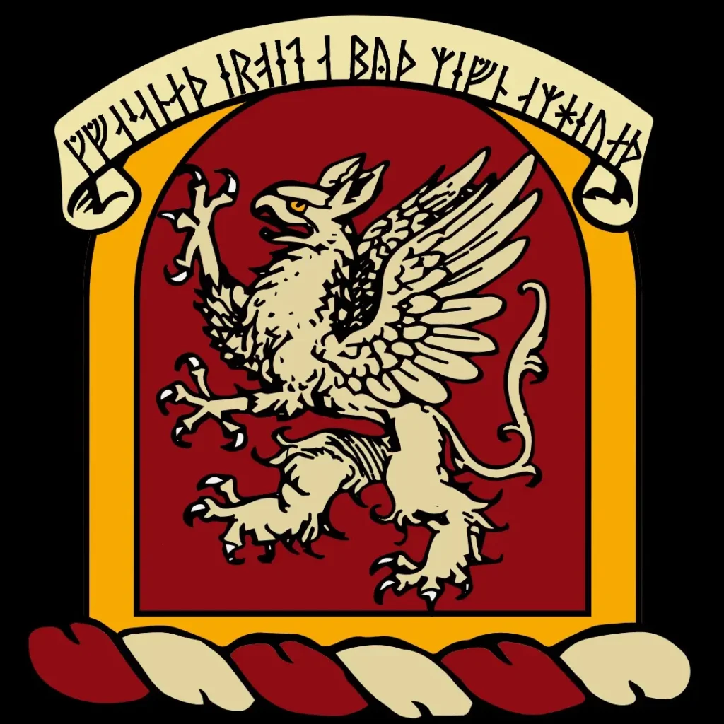 White Griffins of Fremdun