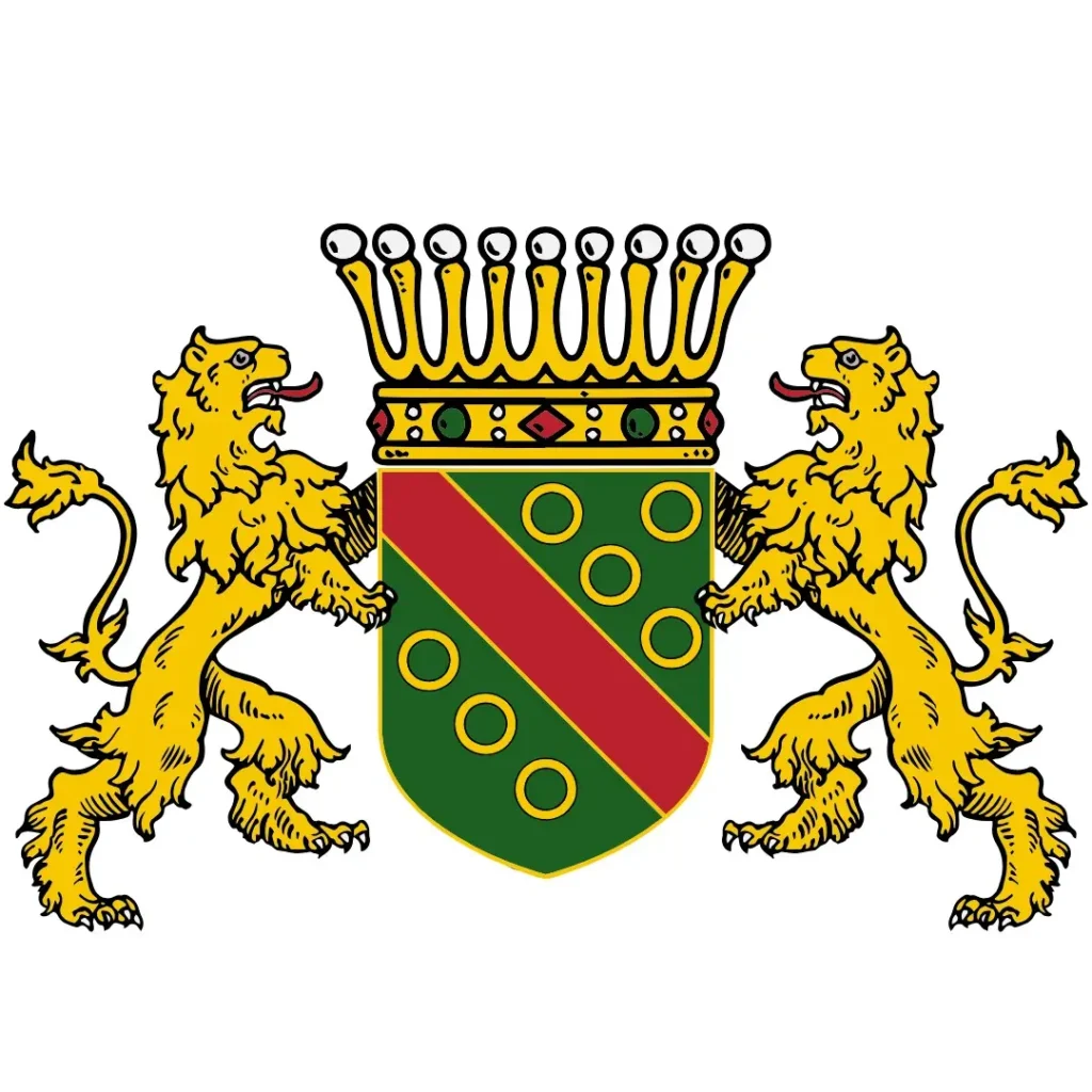 Grafschaft Siebenberg bis 1205