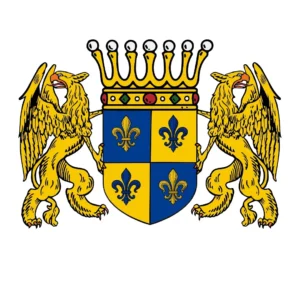 Baronie Krummenfeld Gro&szlig;es Wappen
