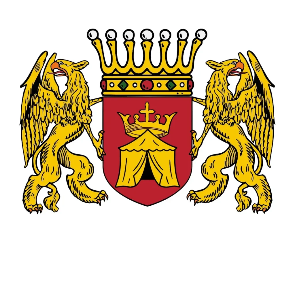 Baronie Fürstenhaus Großes Wappen