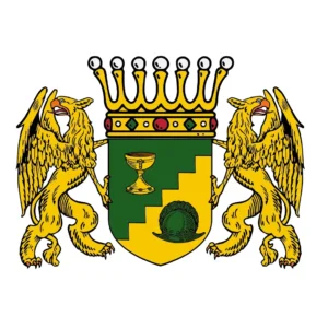 Baronie Helmskirch Gro&szlig;es Wappen