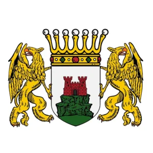 Baronie Hohenburg Gro&szlig;es Wappen