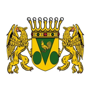 Baronie Hennental Gro&szlig;es Wappen