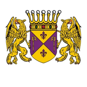 Baronie Bertholdsegg Gro&szlig;es Wappen