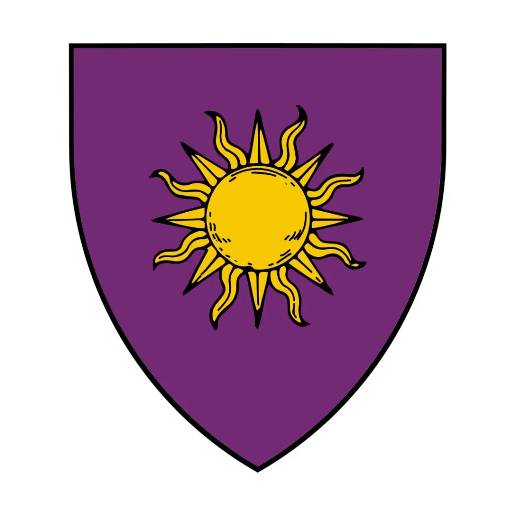 Arms of the Kingdom of Corona