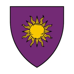 Arms of the Kingdom of Corona