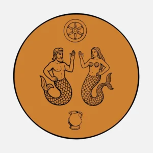 Bronze coin of Caeriesse (reverse)