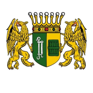 Baronie Kellhausen Gro&szlig;es Wappen