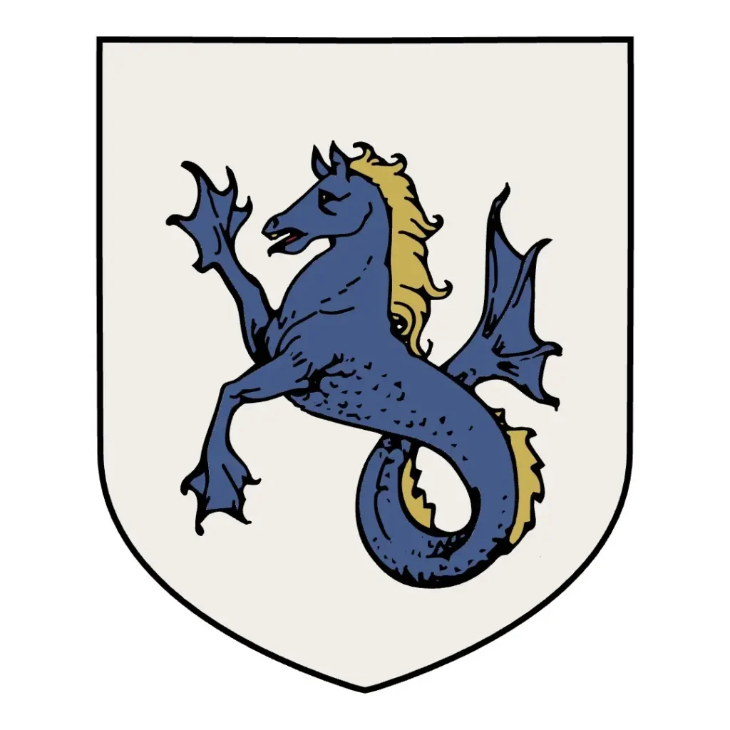 House Hallas of Gyapor – Arms
