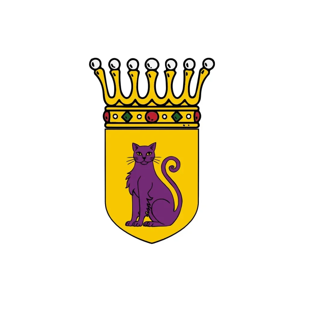 Baronie Katzenhausen Krone