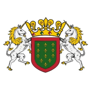 Wappen des wenglischen Grafenrates 1205 &ndash; 1265
