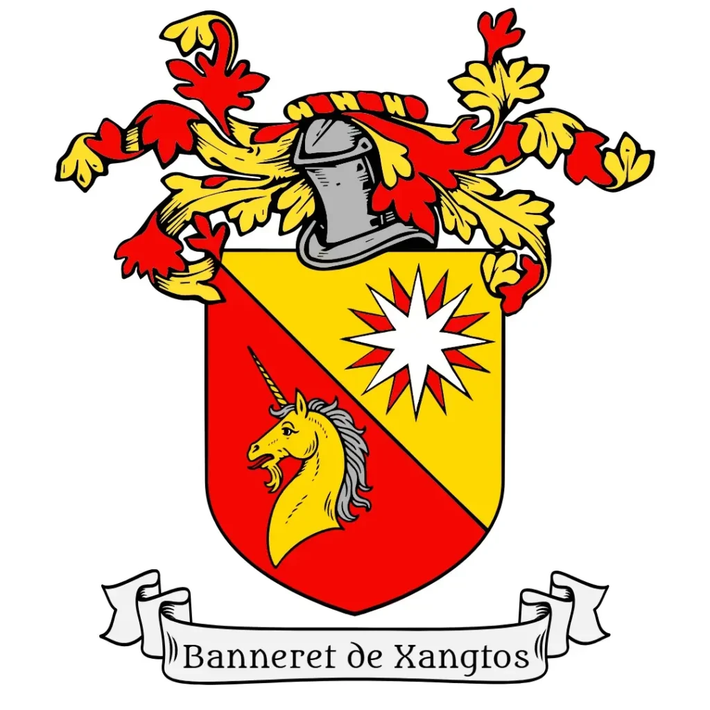 Banneret de Xangtos