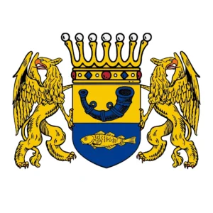Baronie Hornsee Gro&szlig;es Wappen