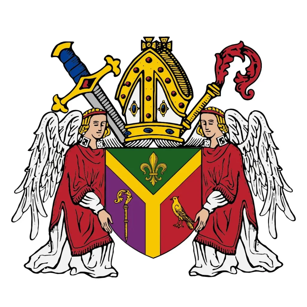 Grafschaft Wachtelberg geistlich
