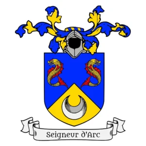Seigneur d’Arc