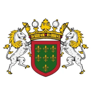 Wappen des Thronrates Wengland bis 1205