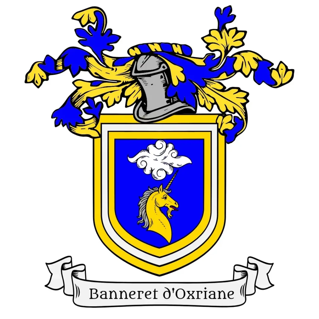 Banneret d’Oxriane