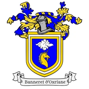 Banneret d’Oxriane