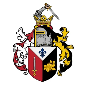 Wappen des Markgrafen Richard von Rebmark