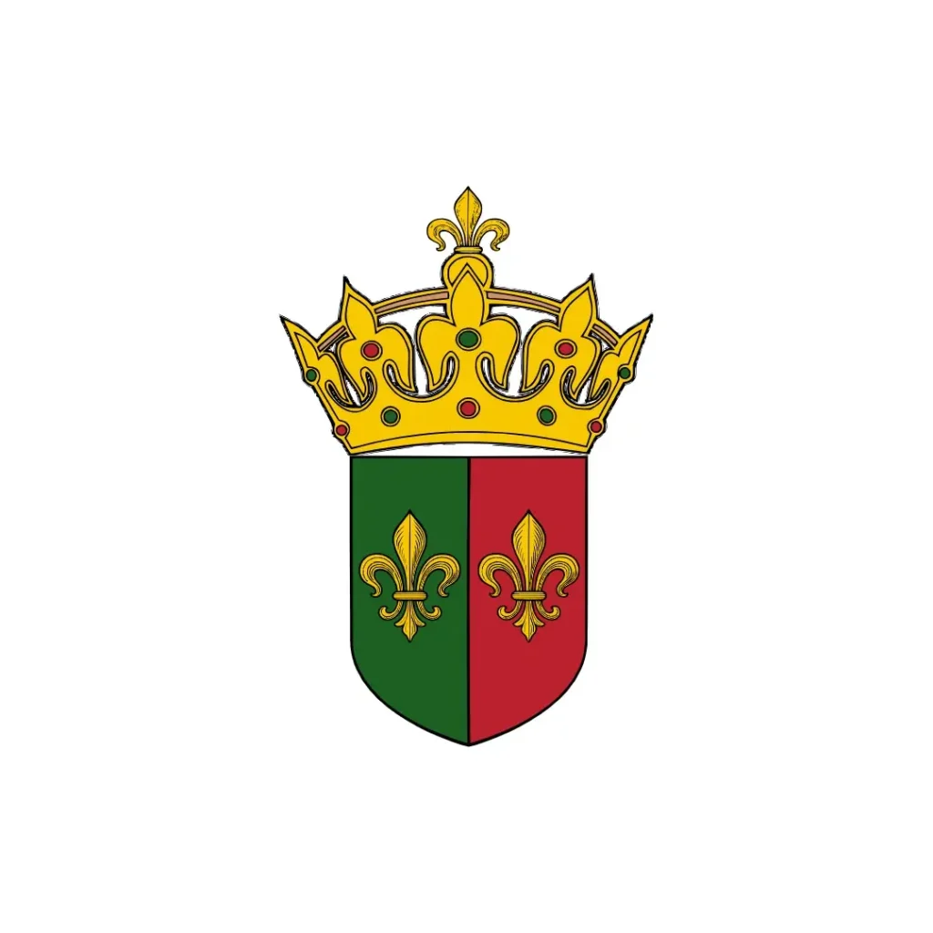 Königliches Zeichen Wenglands 924 – 1353
