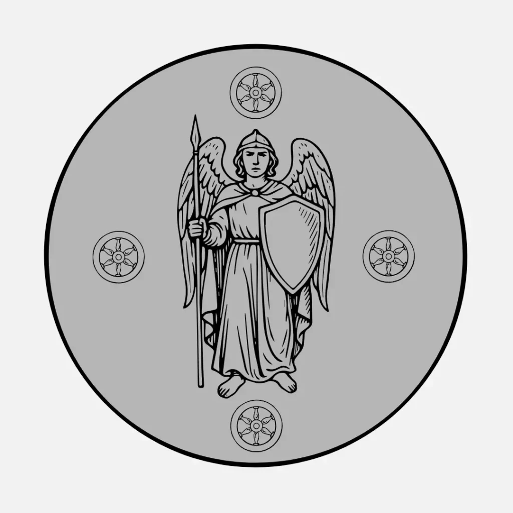 Silver coin of Caeriesse
