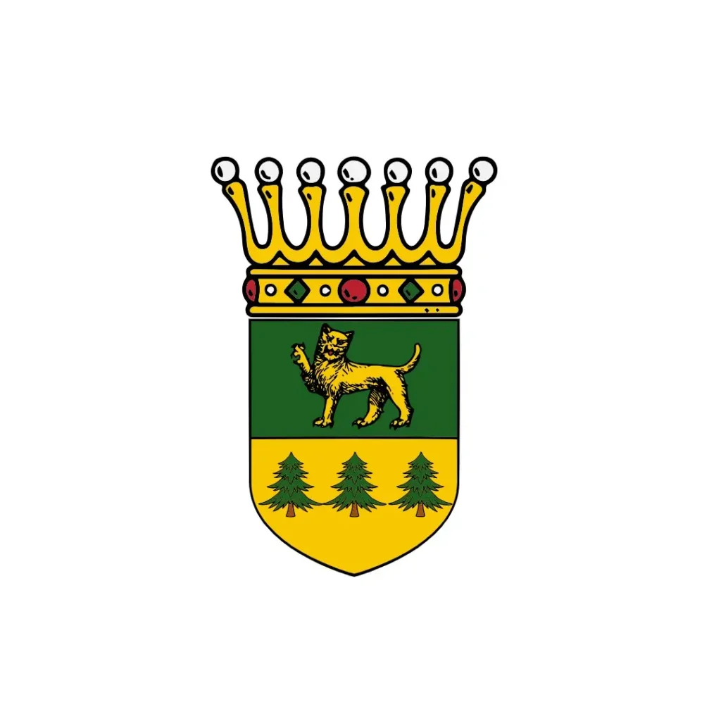 Baronie Katzenwald Krone