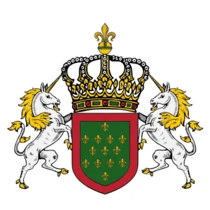 Wappen des wenglischen Grafenrates ab 1815