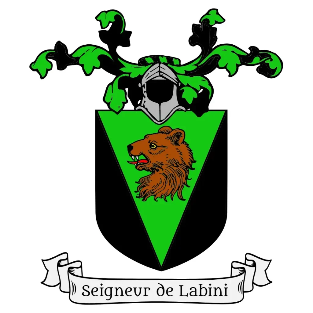 Seigneur de Labini
