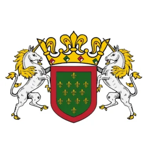 Wappen des wenglischen Grafenrates 1265 &ndash; 1353