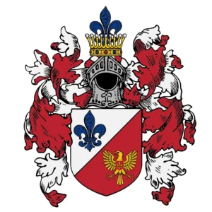 Wappen des Grafen Heinrich von Stolzenfels