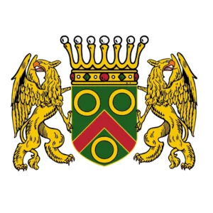 Baronie Johannshofen Gro&szlig;es Wappen