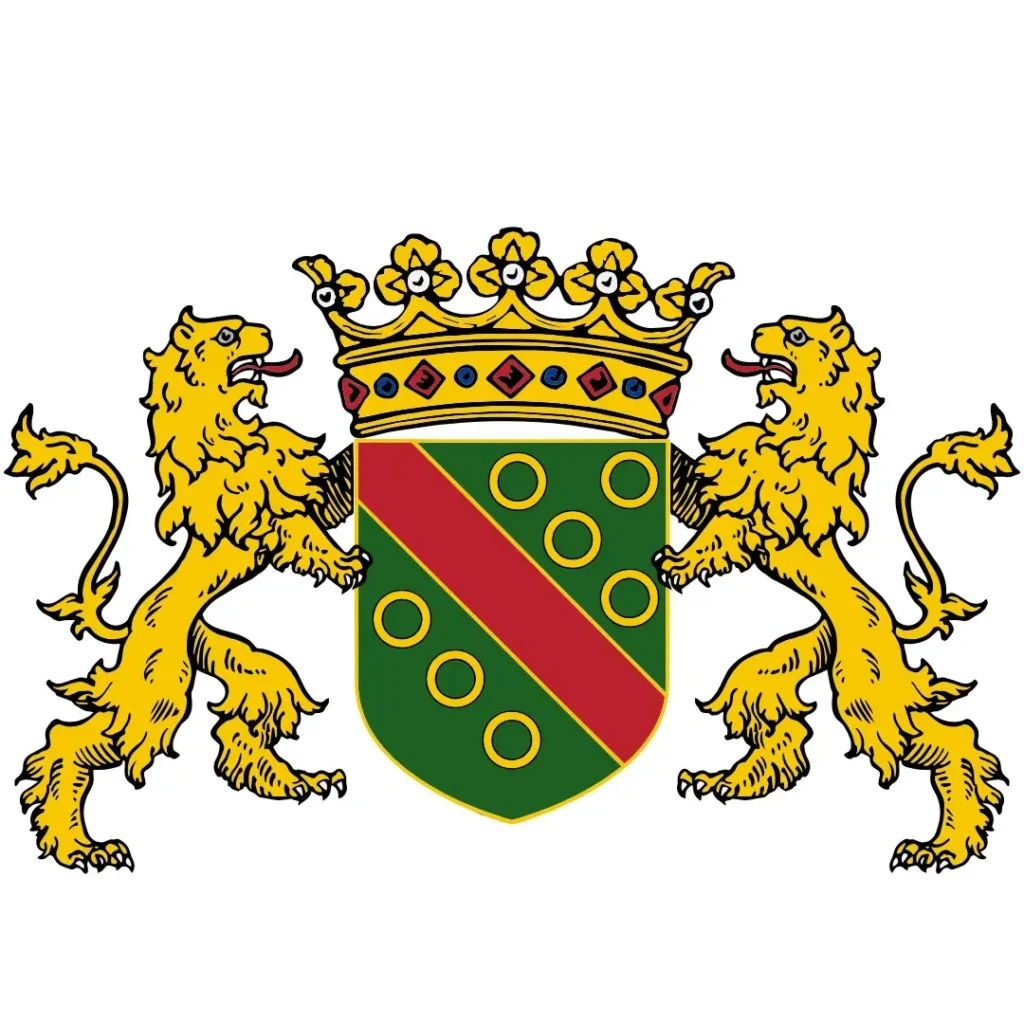 Grafschaft Siebenberg ab 1205