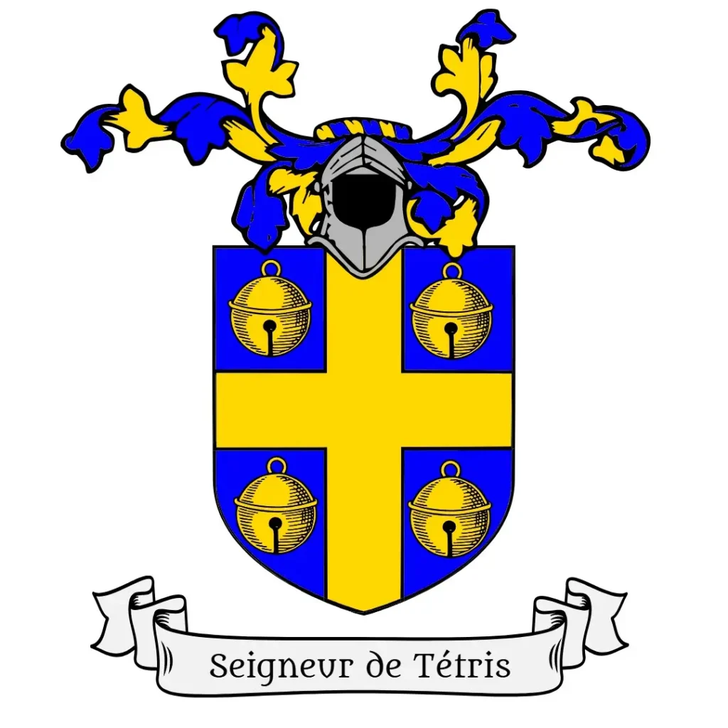 Seigneur de Tetris