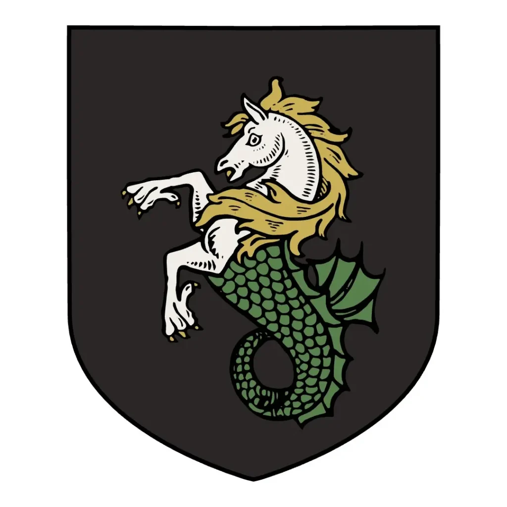 House Vadas of Lydros – Arms