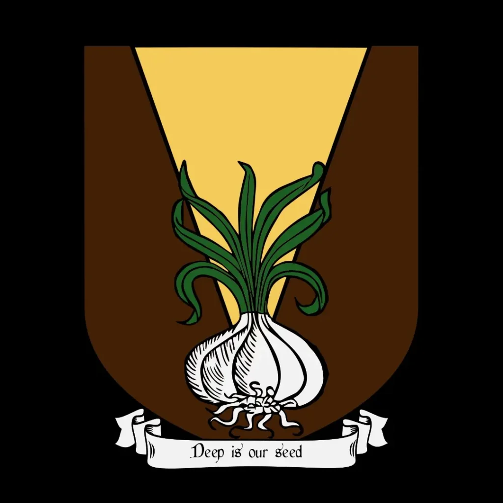 House Benovita w/ house words