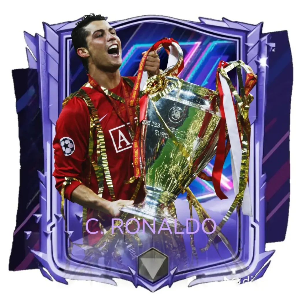 RONALDO 2008