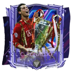 RONALDO 2008
