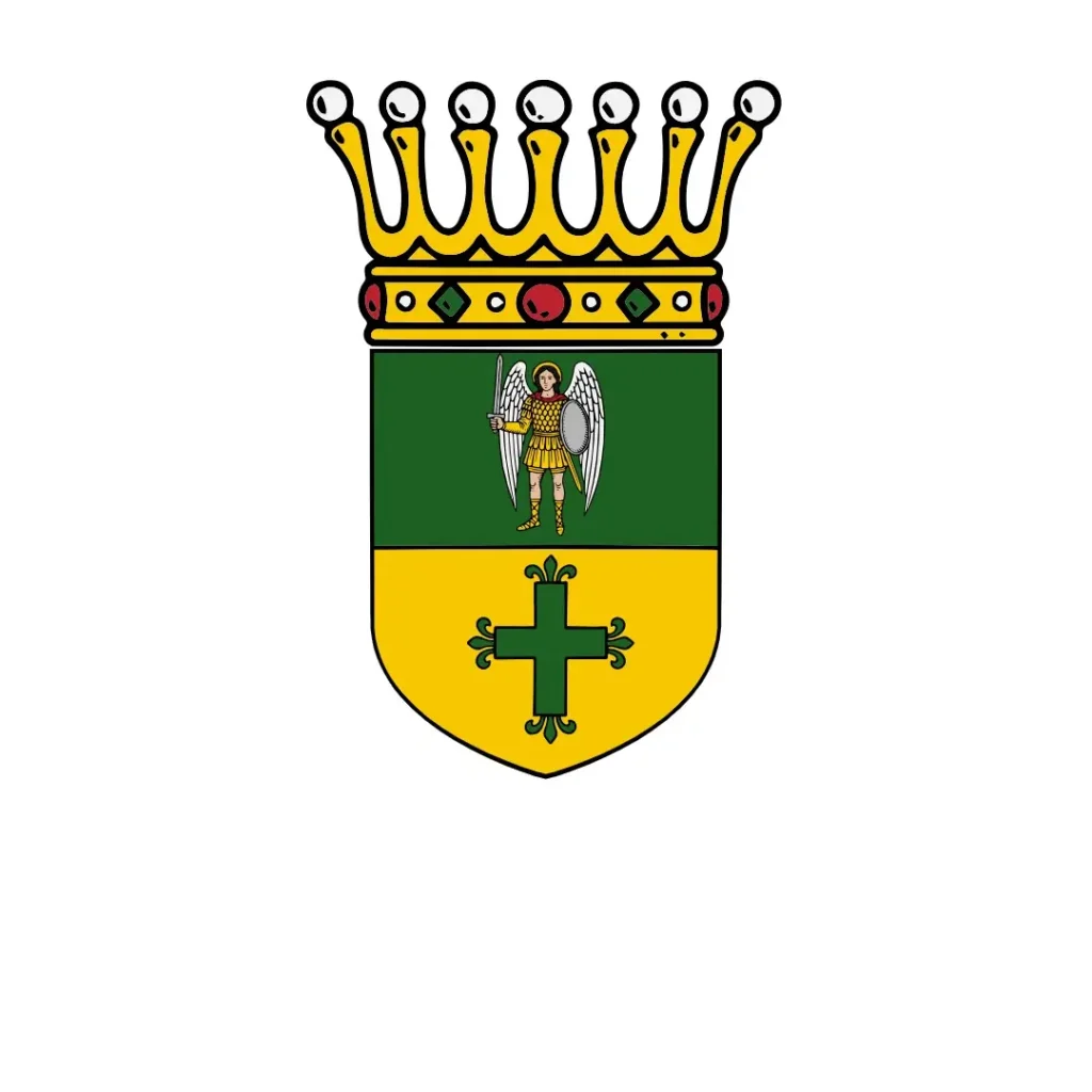 Baronie Michaeliheide Krone