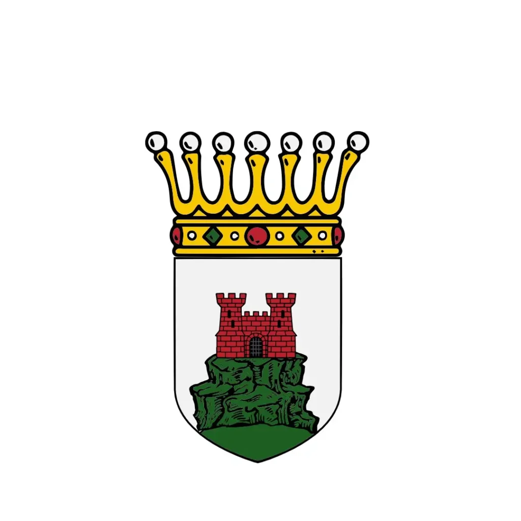 Baronie Hohenburg Krone