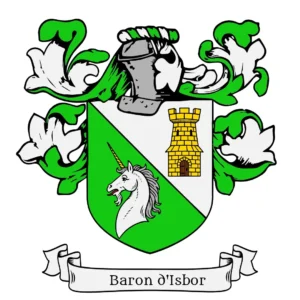 Baron d’Isbor