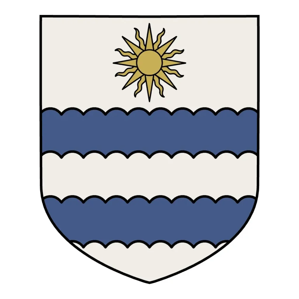 House Bordemere of Thalasor – Arms