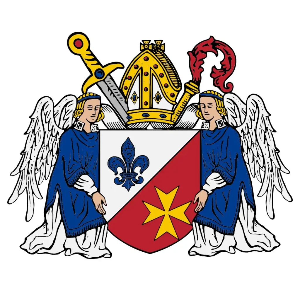 Grafschaft Kreuzburg geistlich