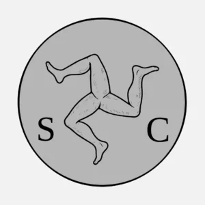 Silver coin of Caeriesse (reverse)