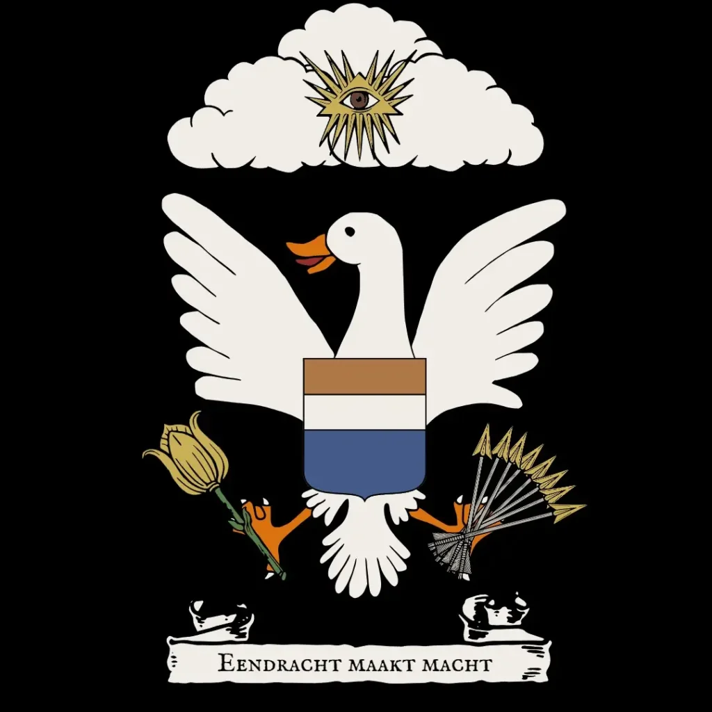 Arms of the New Waterlands