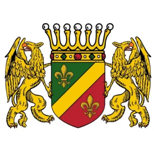 Baronie Steinburg ab 1210 Gro&szlig;es Wappen